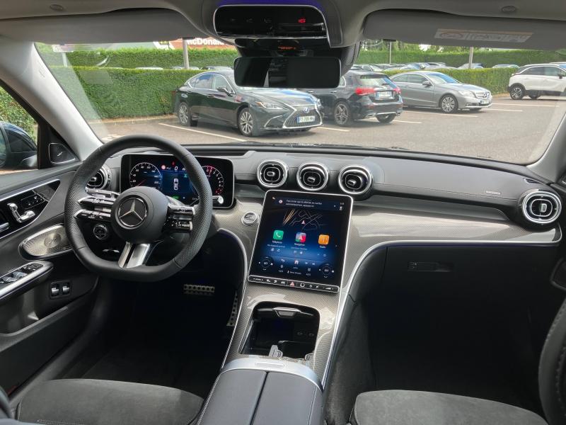 Mercedes-Benz Classe C