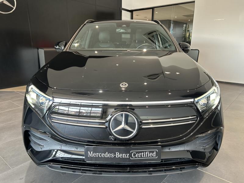 Mercedes-Benz EQA