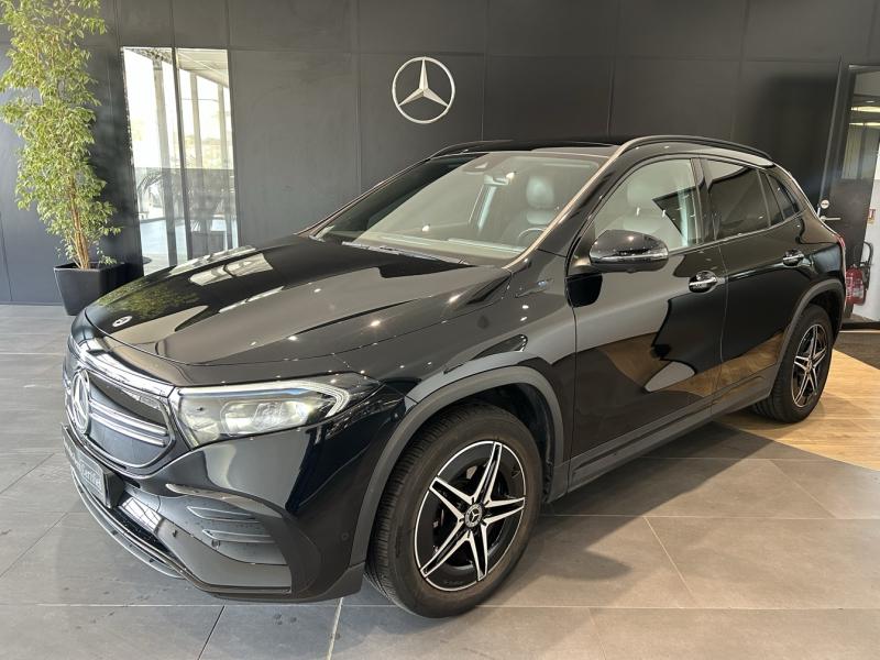 Mercedes-Benz EQA