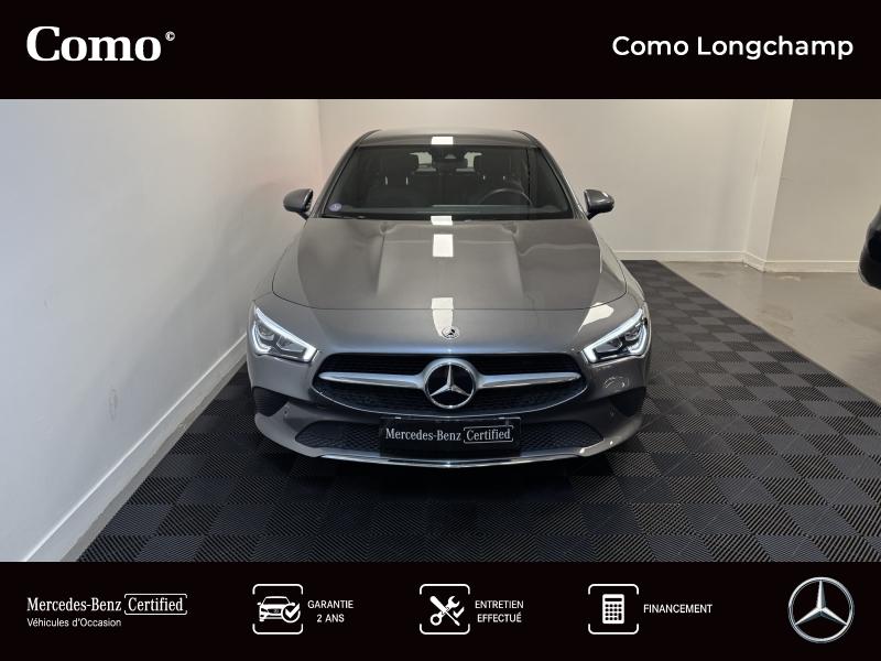 Mercedes-Benz CLA Shooting Brake