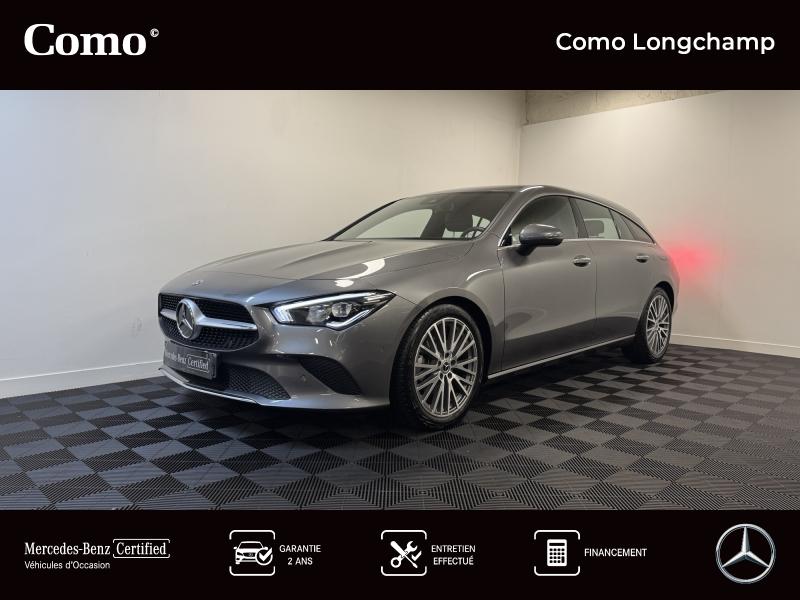 Mercedes-Benz CLA Shooting Brake