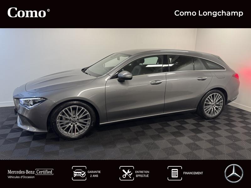 Mercedes-Benz CLA Shooting Brake