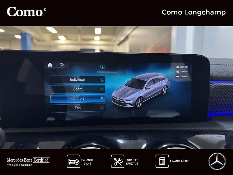 Mercedes-Benz CLA Shooting Brake