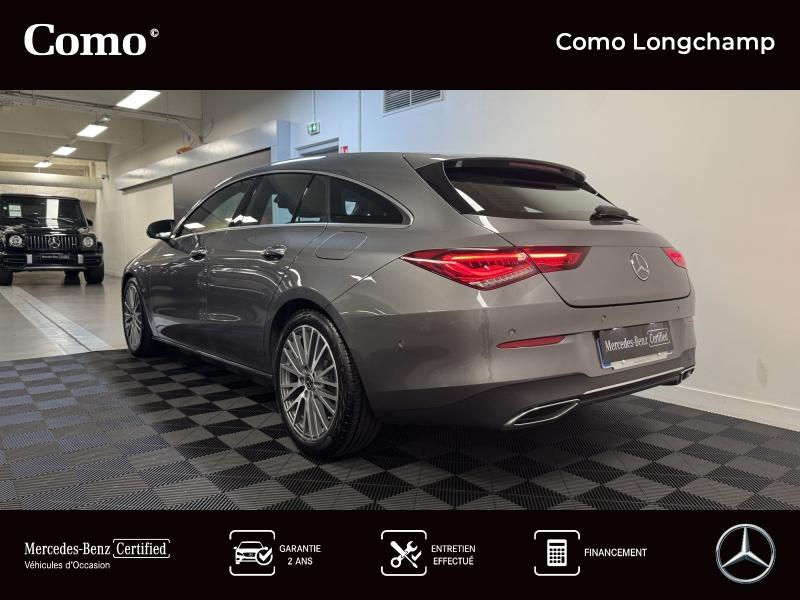 Mercedes-Benz CLA Shooting Brake