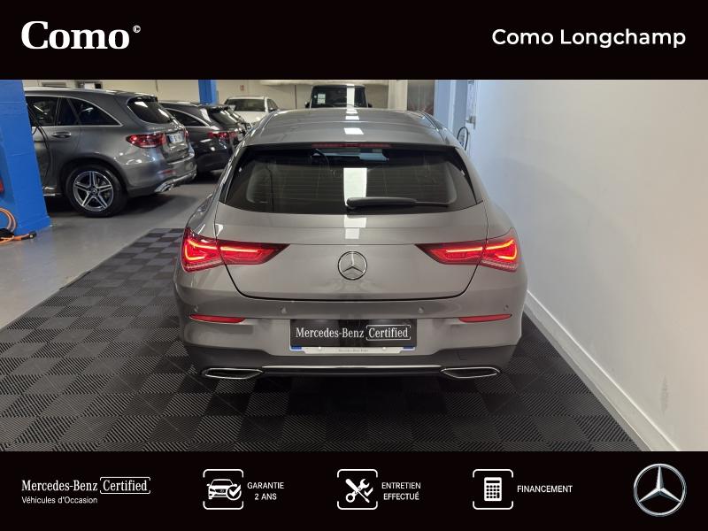 Mercedes-Benz CLA Shooting Brake