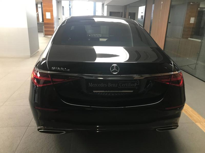 Mercedes-Benz Classe S