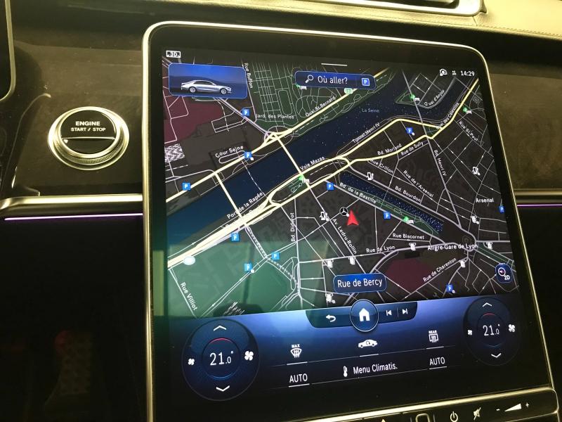 Mercedes-Benz Classe S