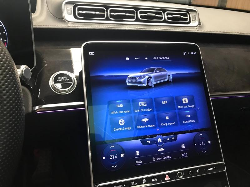 Mercedes-Benz Classe S