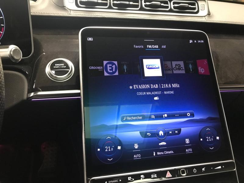 Mercedes-Benz Classe S