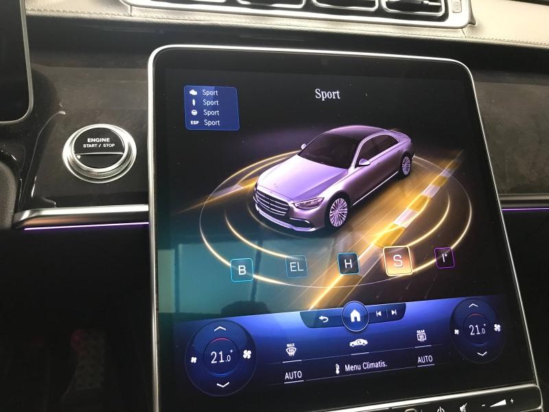 Mercedes-Benz Classe S