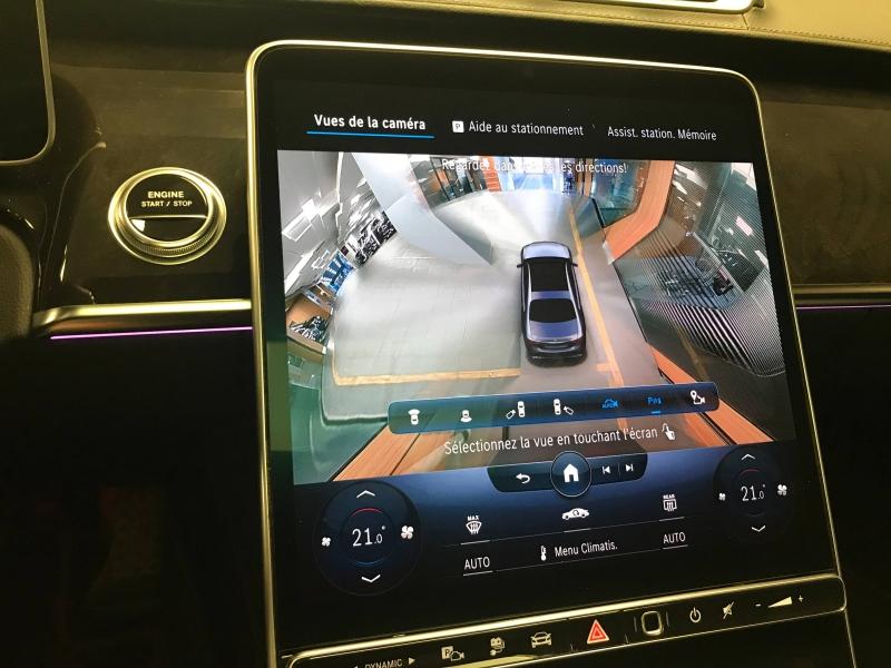 Mercedes-Benz Classe S