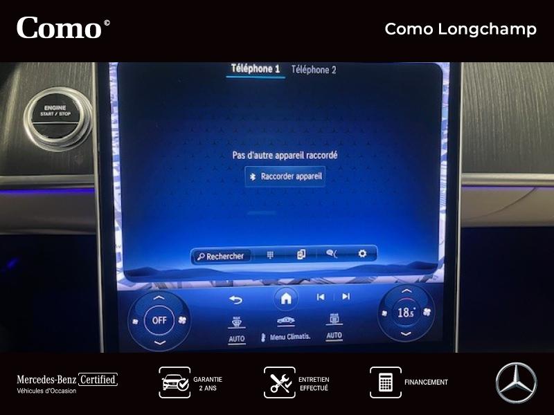 Mercedes-Benz Classe S