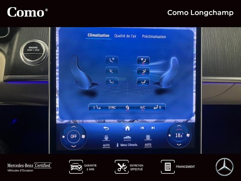 Mercedes-Benz Classe S