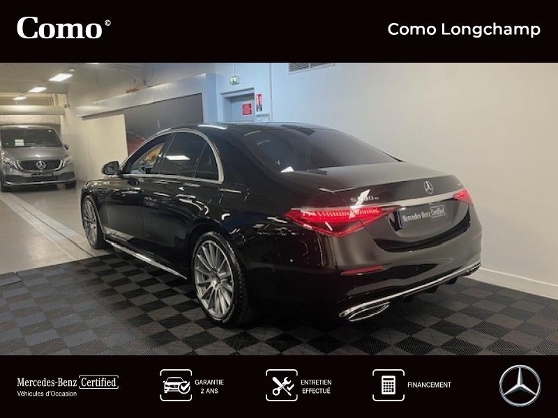 Mercedes-Benz Classe S