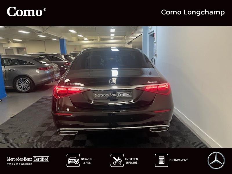 Mercedes-Benz Classe S