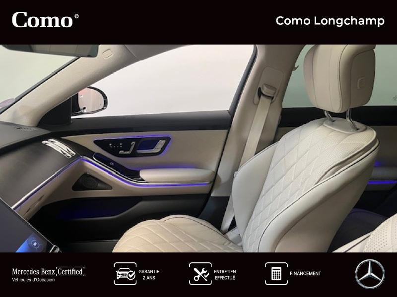 Mercedes-Benz Classe S