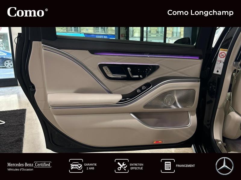 Mercedes-Benz Classe S