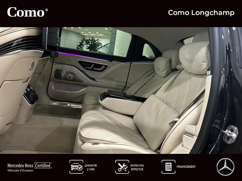 Mercedes-Benz Classe S