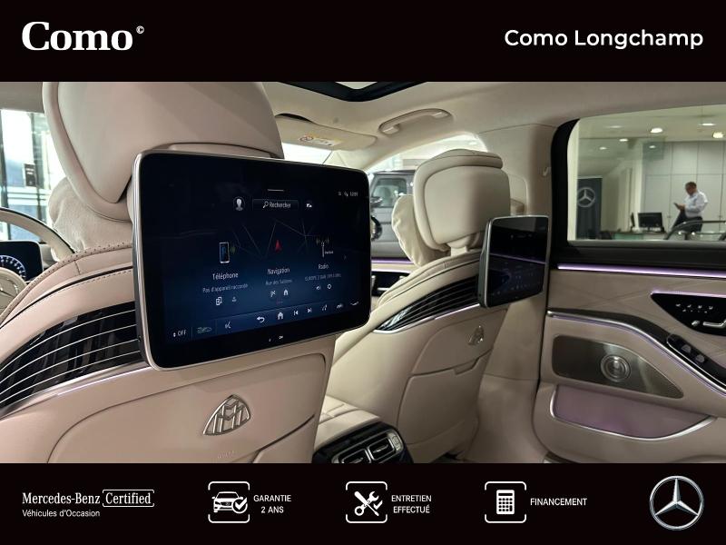 Mercedes-Benz Classe S