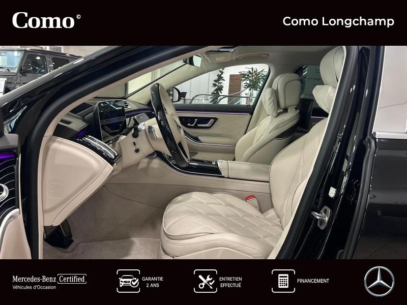 Mercedes-Benz Classe S