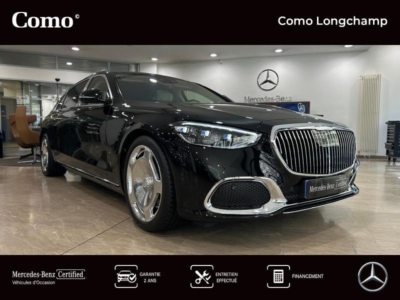 Mercedes-Benz Classe S