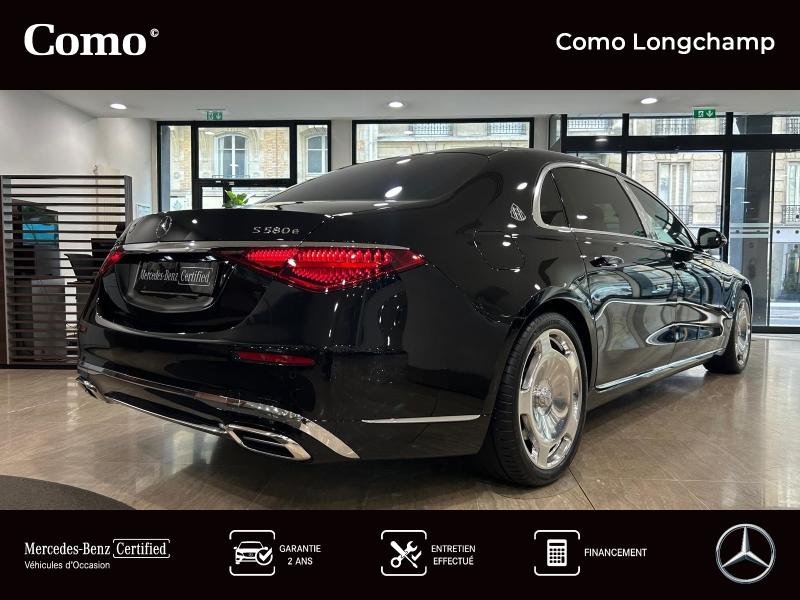 Mercedes-Benz Classe S