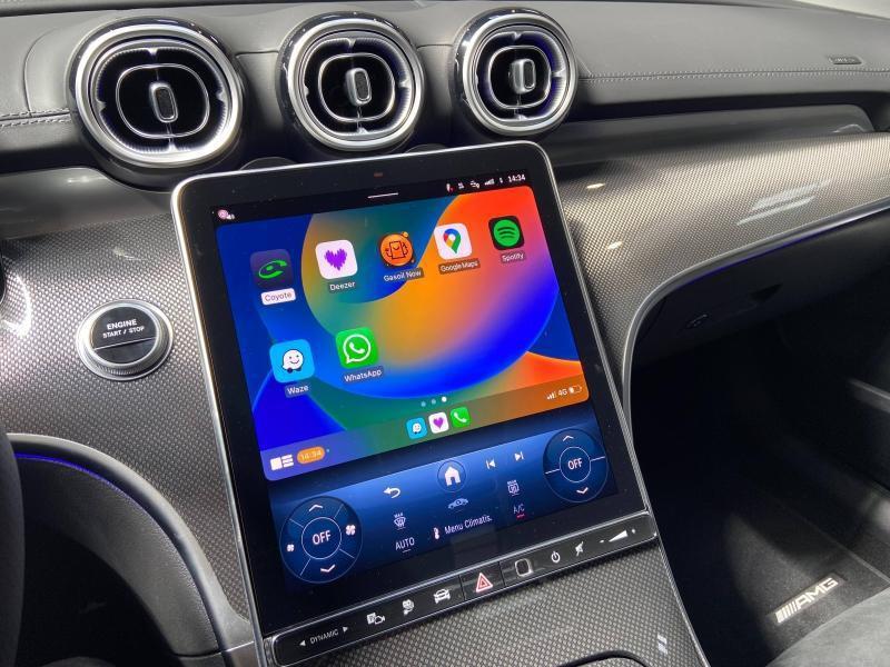 Mercedes-Benz Classe C