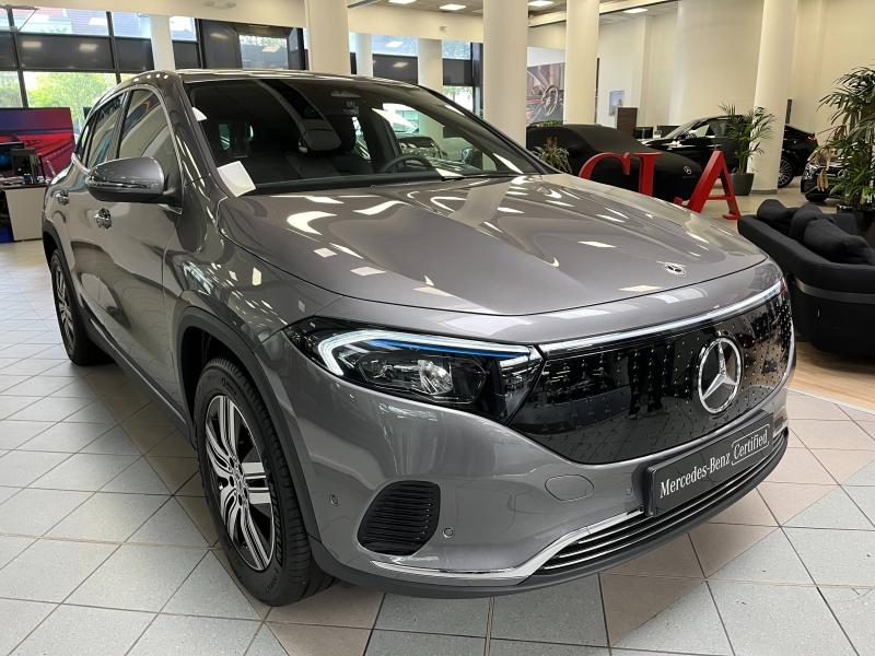 Mercedes-Benz EQA