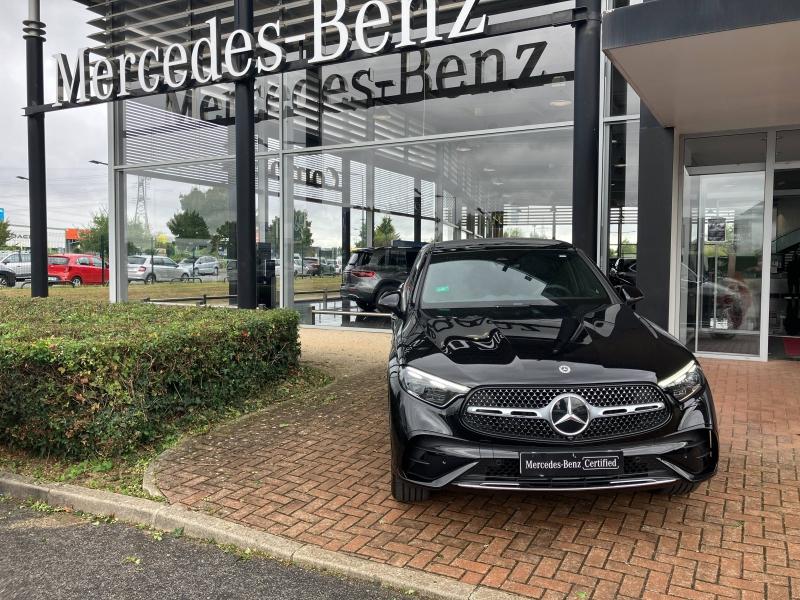 Mercedes-Benz GLC Coupé