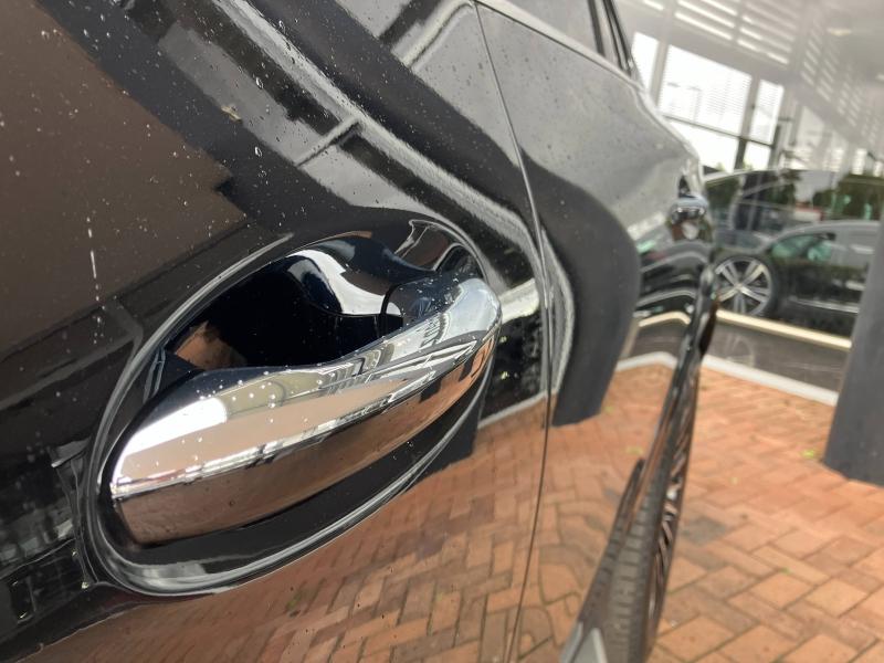 Mercedes-Benz GLC Coupé