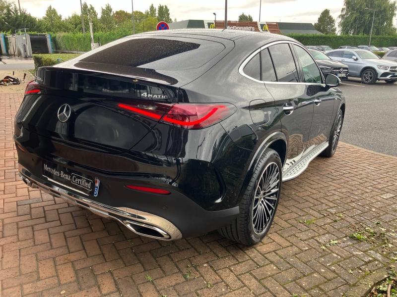 Mercedes-Benz GLC Coupé