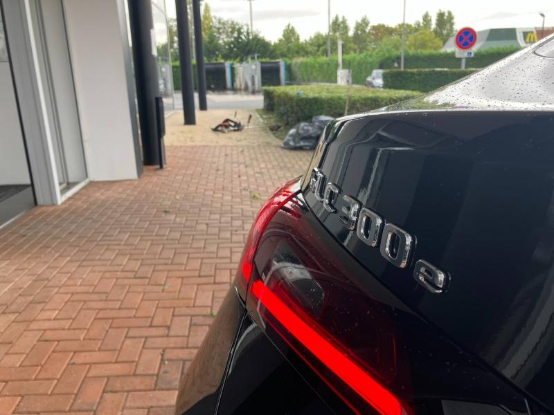 Mercedes-Benz GLC Coupé