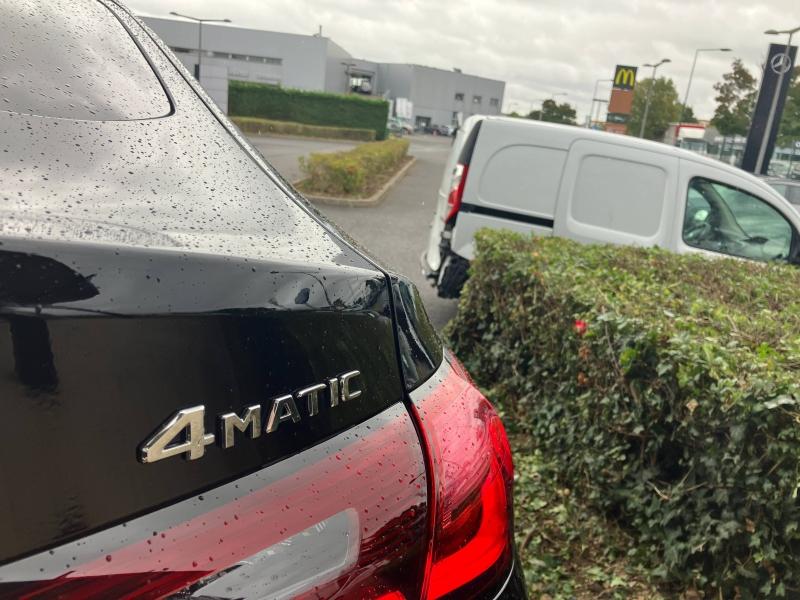 Mercedes-Benz GLC Coupé