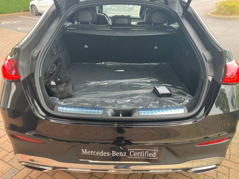 Mercedes-Benz GLC Coupé