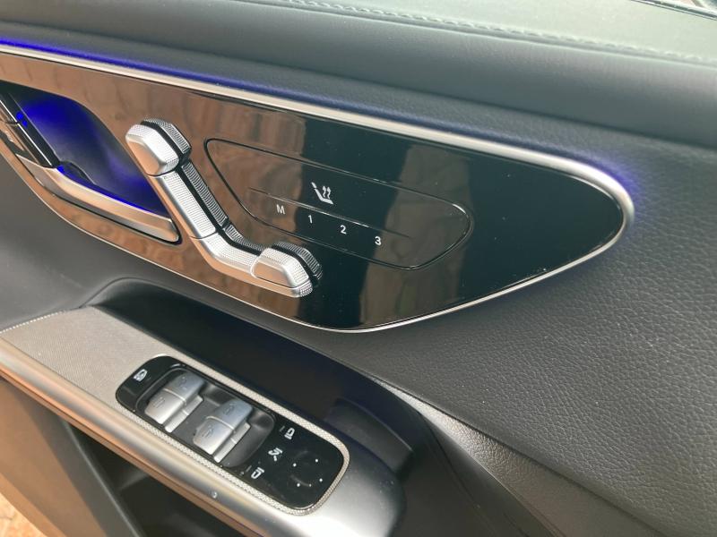 Mercedes-Benz GLC Coupé