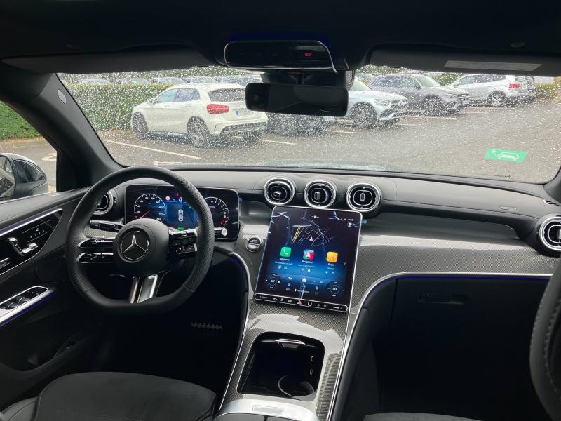 Mercedes-Benz GLC Coupé