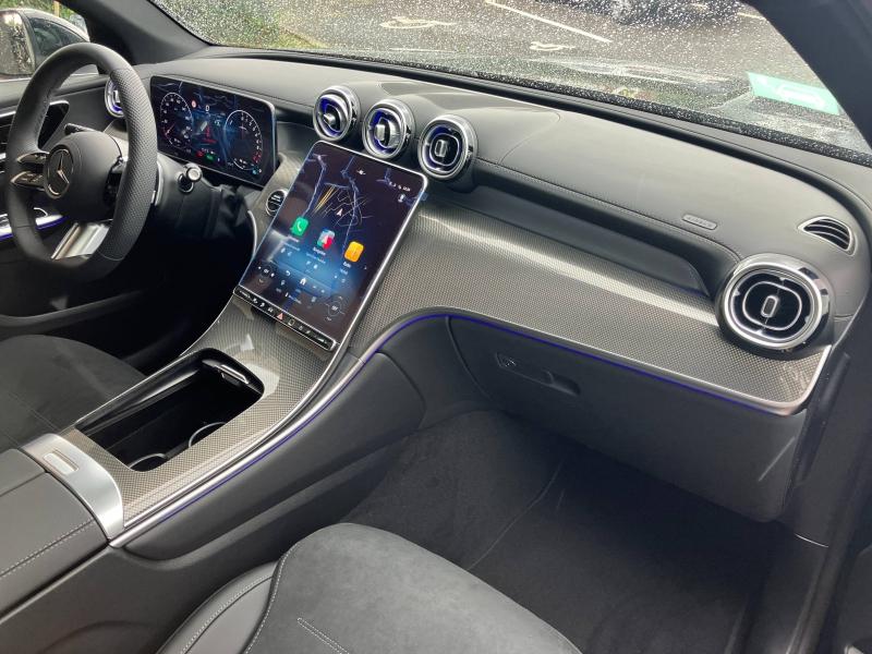 Mercedes-Benz GLC Coupé