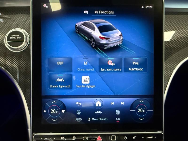 Mercedes-Benz Classe C