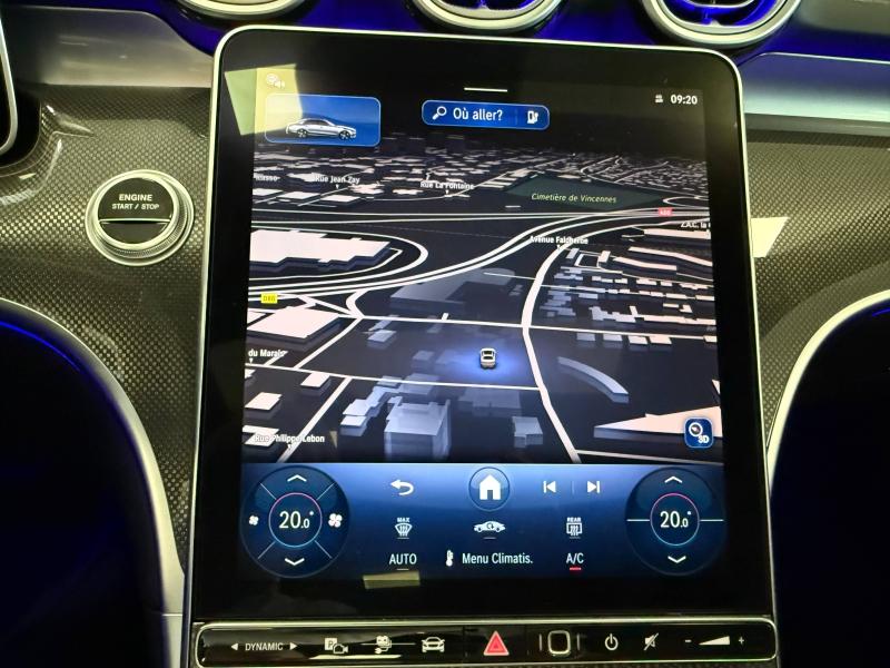 Mercedes-Benz Classe C