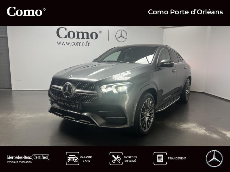 Mercedes-Benz GLE Coupé