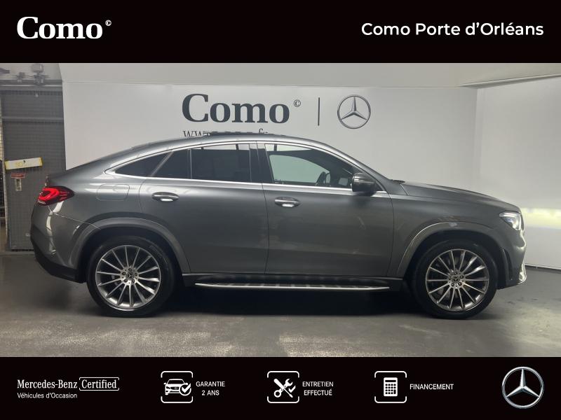 Mercedes-Benz GLE Coupé