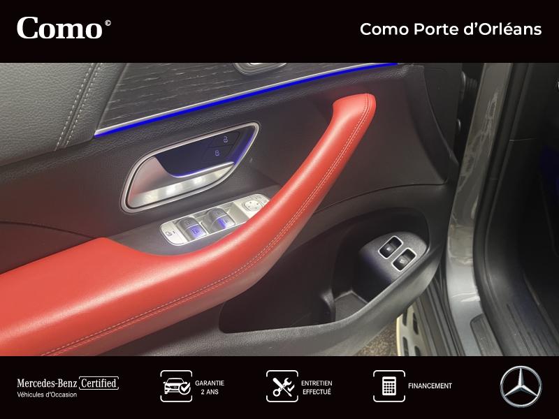 Mercedes-Benz GLE Coupé