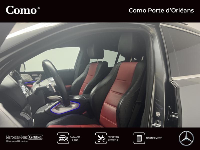 Mercedes-Benz GLE Coupé