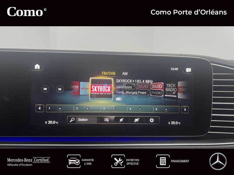 Mercedes-Benz GLE Coupé