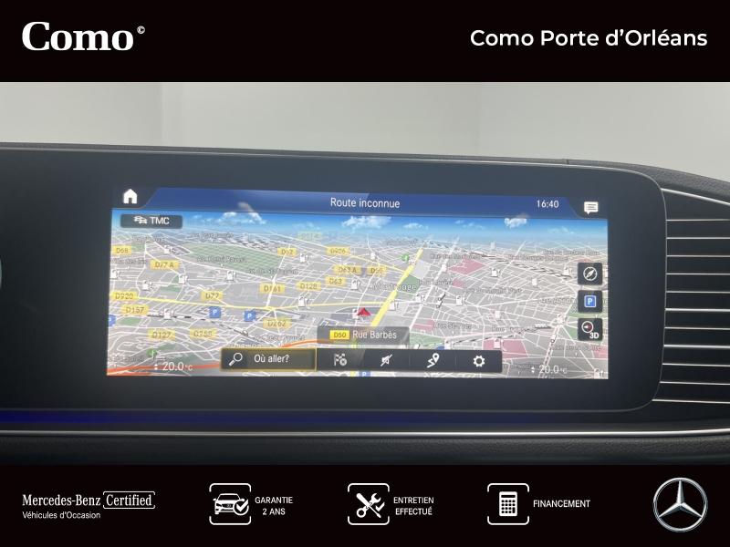 Mercedes-Benz GLE Coupé