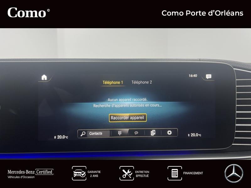 Mercedes-Benz GLE Coupé