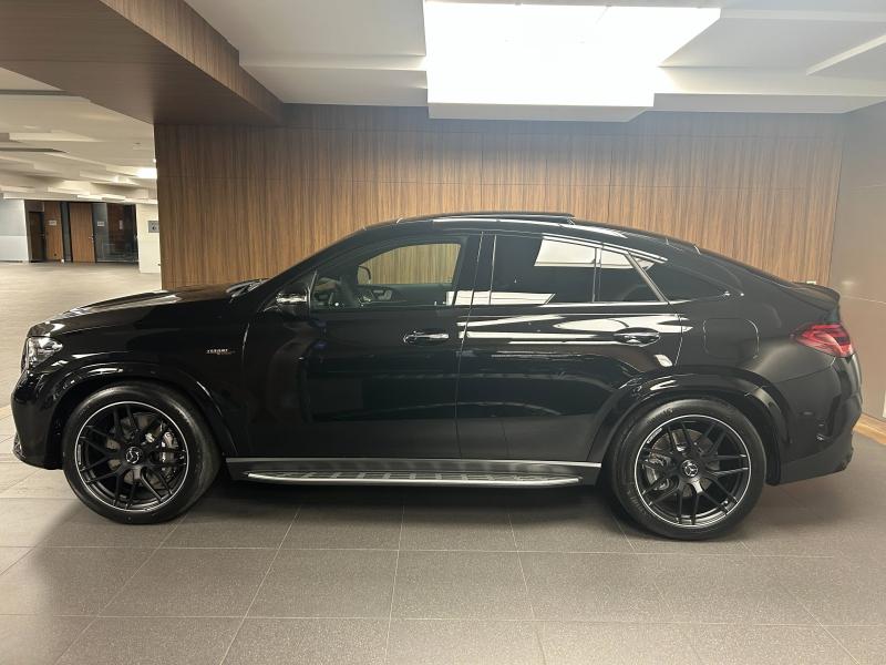 Mercedes-Benz GLE Coupé