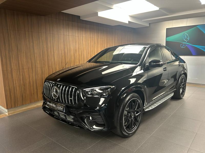 Mercedes-Benz GLE Coupé