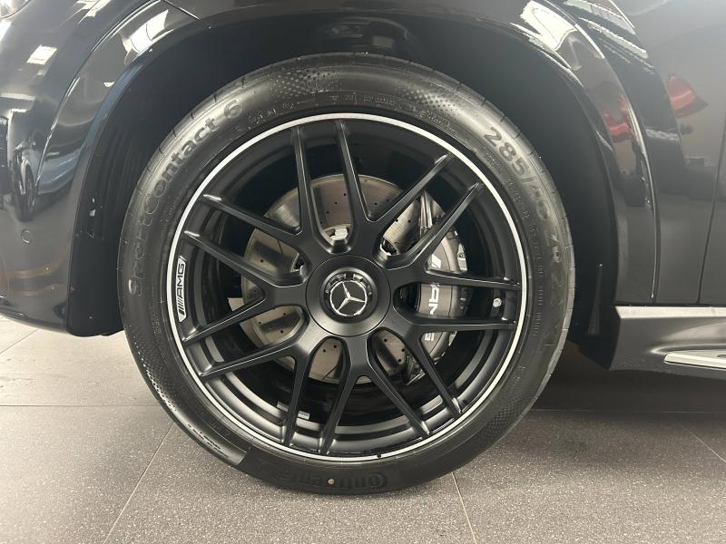 Mercedes-Benz GLE Coupé