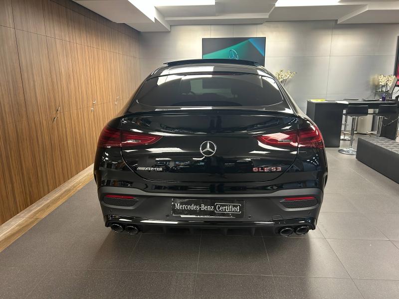 Mercedes-Benz GLE Coupé